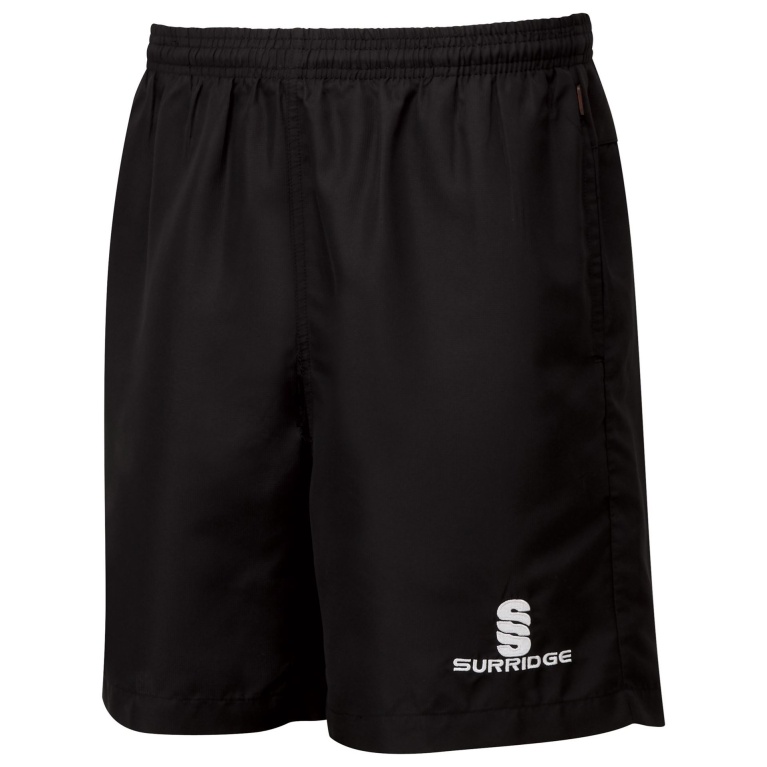 Rimington FC Blade Shorts Black