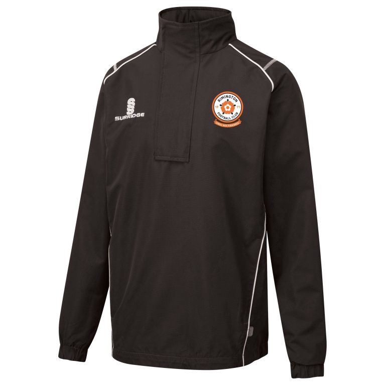 RIMINGTON FC CURVE RAINJACKET
