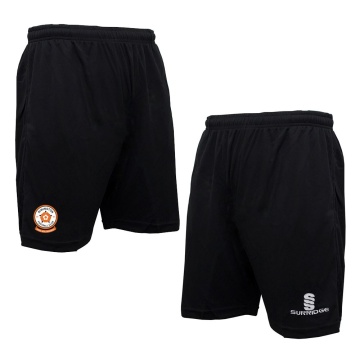 Rimington FC Blade Shorts Black